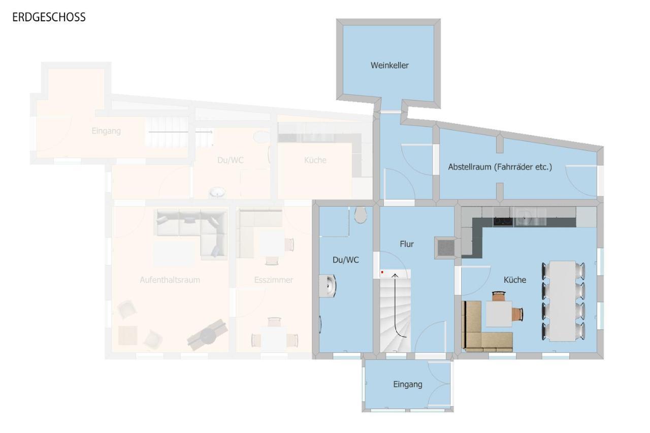 Haus Felsental Διαμέρισμα Rathen Εξωτερικό φωτογραφία