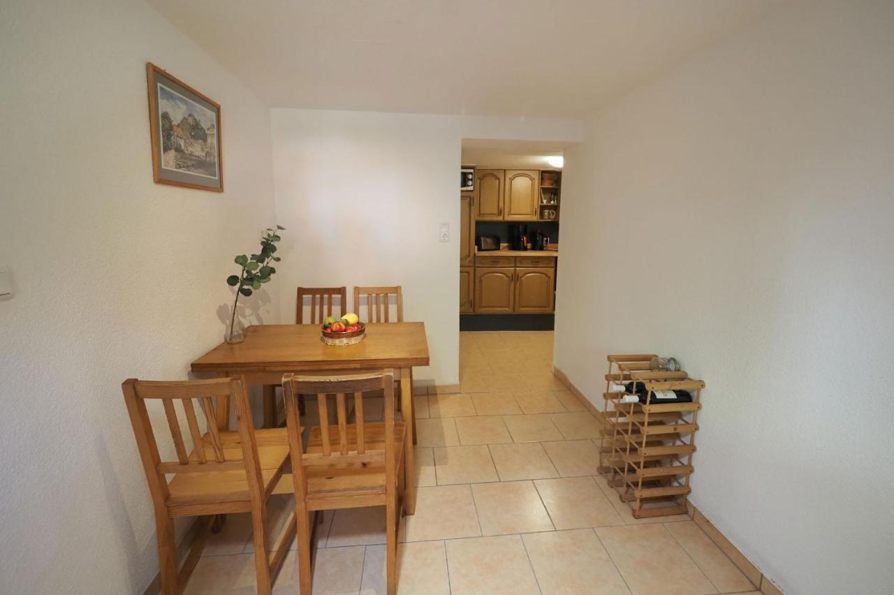 Haus Felsental Διαμέρισμα Rathen Εξωτερικό φωτογραφία