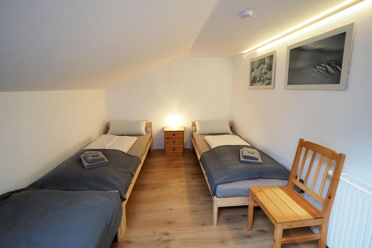 Haus Felsental Διαμέρισμα Rathen Εξωτερικό φωτογραφία