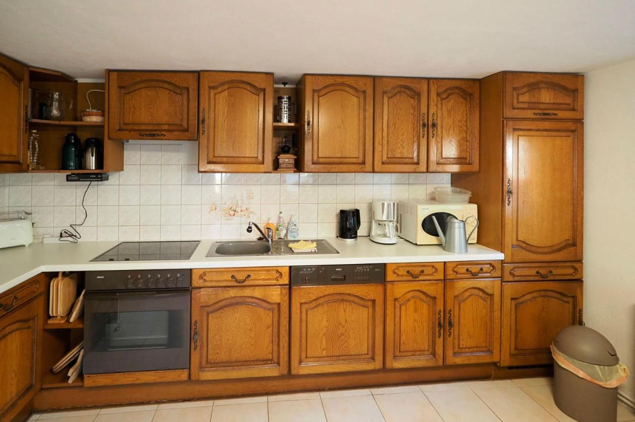 Haus Felsental Διαμέρισμα Rathen Εξωτερικό φωτογραφία